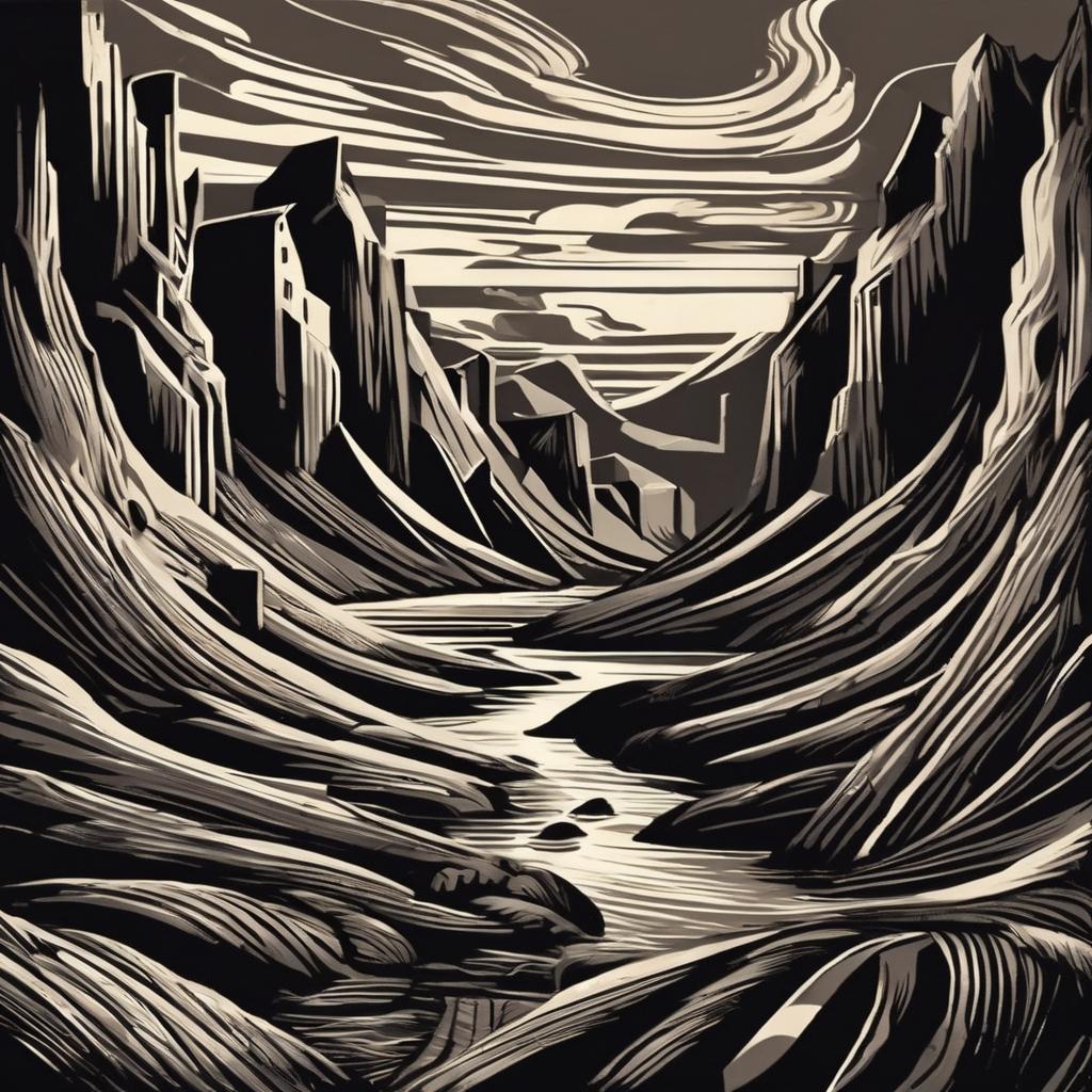 Η Τεχνική του Lynd Ward: Τα Xυλικά Ξύλου