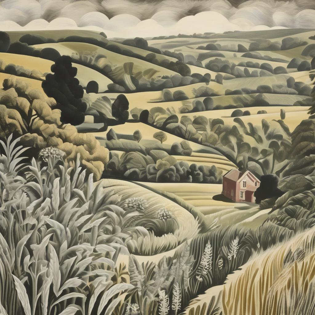 Ο Καλλιτεχνικός Υφυπουργός του Πασίφικου Συγκροτήματος