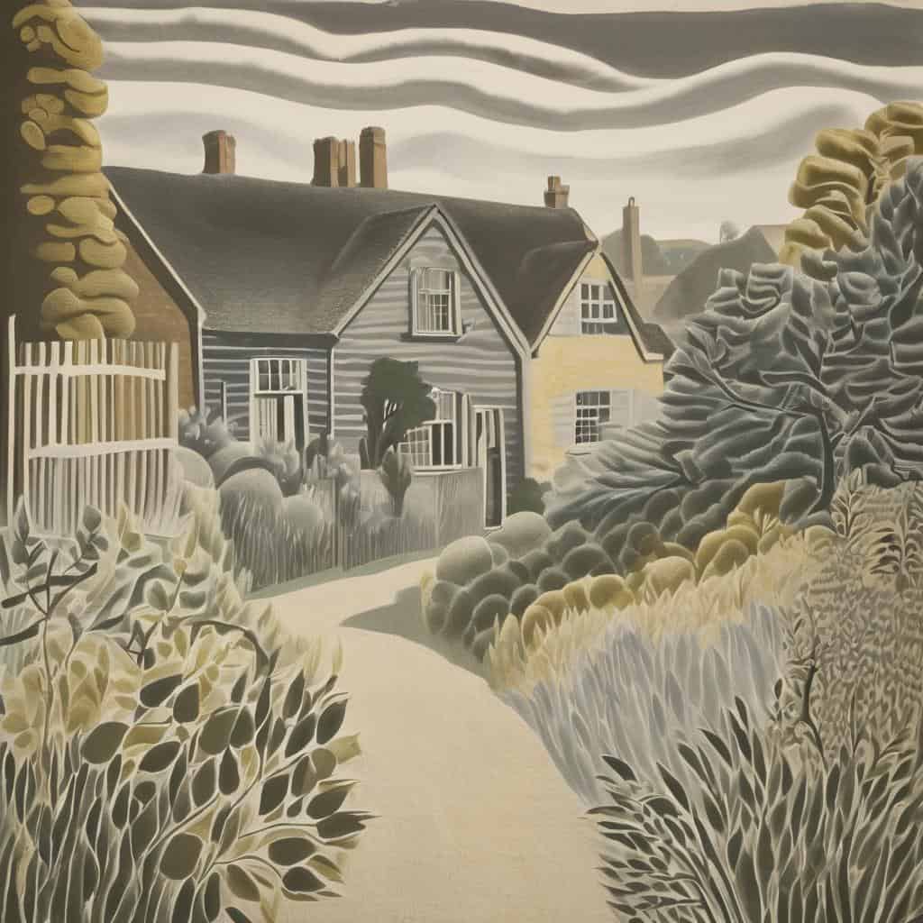 Λήψη από την έκθεση «Η Εμπειρία του Άχρονου Χώρου», αναδεικνύοντας την αίσθηση του χρόνου και της μνήμης.