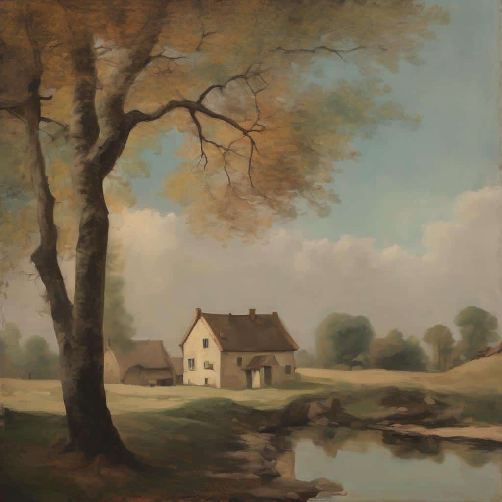 Ανρί Εβενέποελ – Ο Αισθηματικός Χρωματισμός