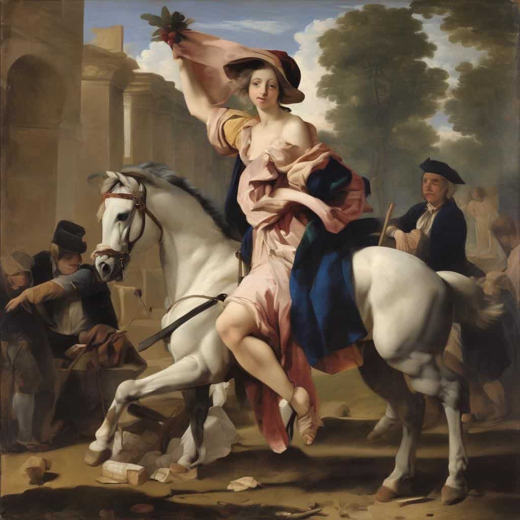 Ζακ Φρανσουά Μπλοντέλ – Μεταξένιες Αρμονίες