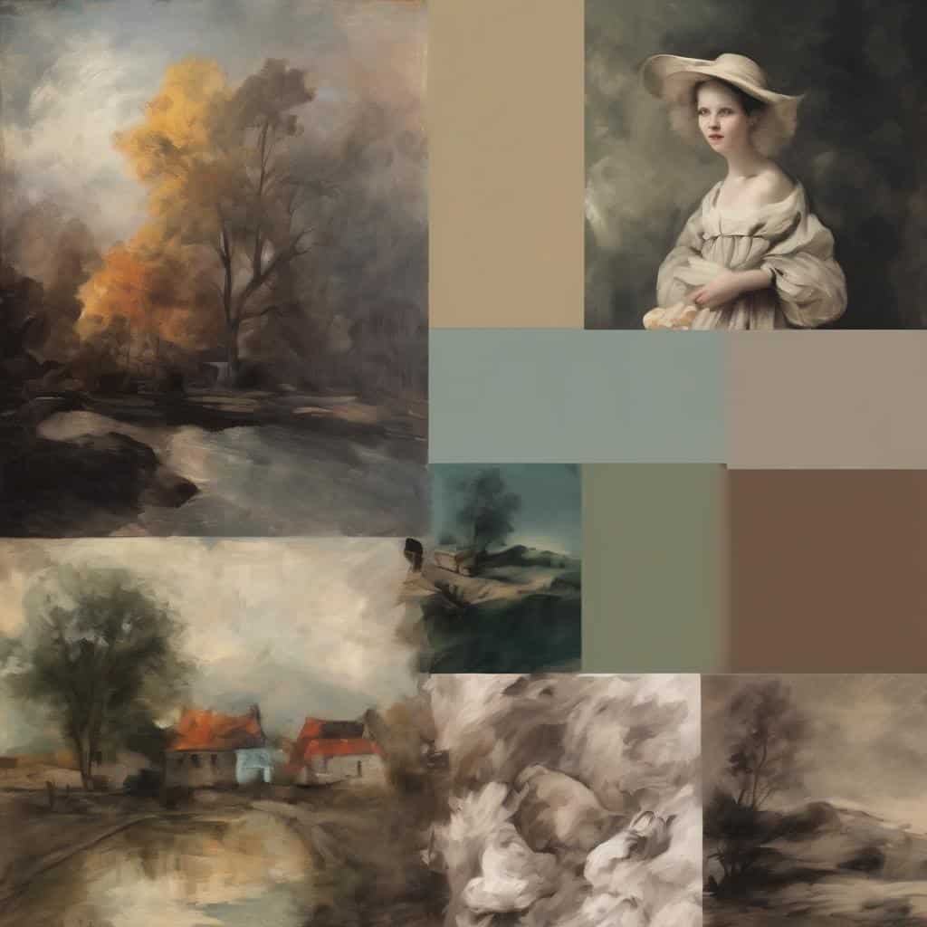 Αλμπέρτος Γκρεγκόριος – Ο Μετασουρεαλιστής Έλληνας Ζωγράφος