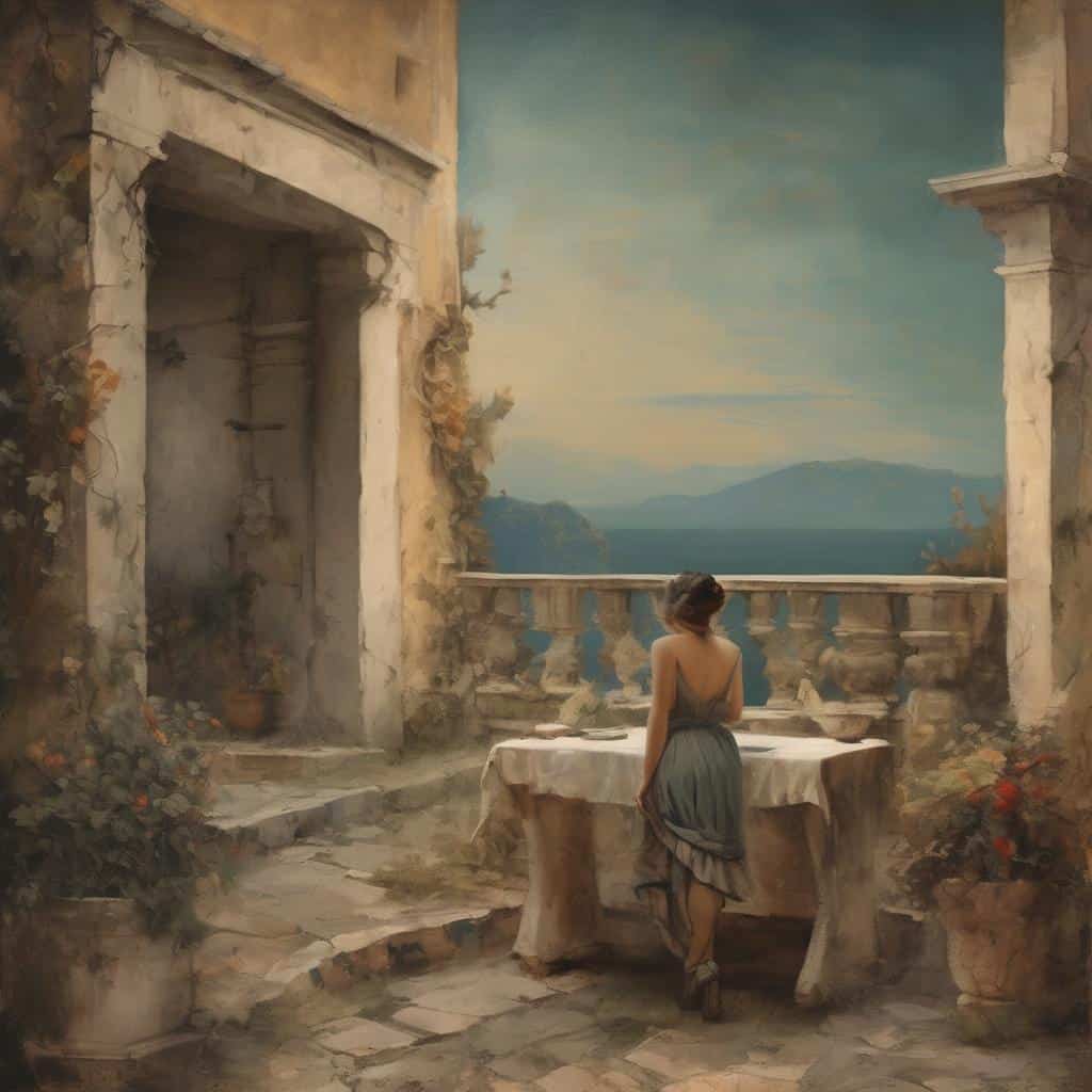 Φραντσέσκο Φρακαντσάνο – Ο Ιταλός Μετα-Προ-Ραφαηλίτης Ζωγράφος